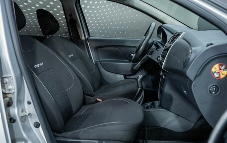 Renault Sandero II рестайлинг, 2018 год, 1 225 000 рублей, 25 фотография