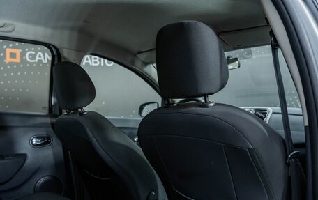 Renault Sandero II рестайлинг, 2018 год, 1 225 000 рублей, 23 фотография