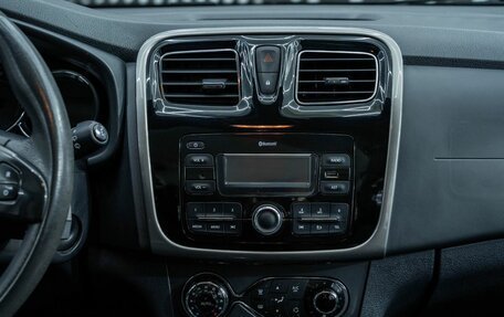 Renault Sandero II рестайлинг, 2018 год, 1 225 000 рублей, 21 фотография