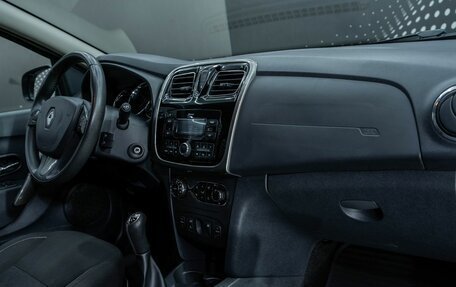 Renault Sandero II рестайлинг, 2018 год, 1 225 000 рублей, 19 фотография