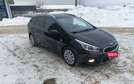 KIA cee'd III, 2014 год, 990 000 рублей, 7 фотография