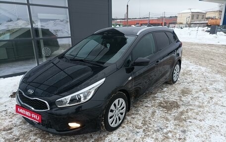 KIA cee'd III, 2014 год, 990 000 рублей, 4 фотография