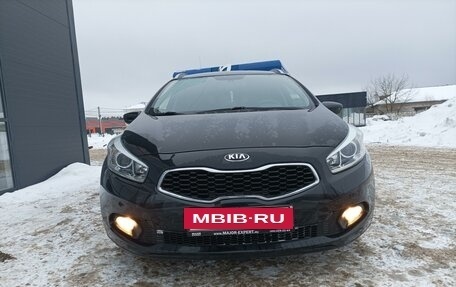 KIA cee'd III, 2014 год, 990 000 рублей, 11 фотография