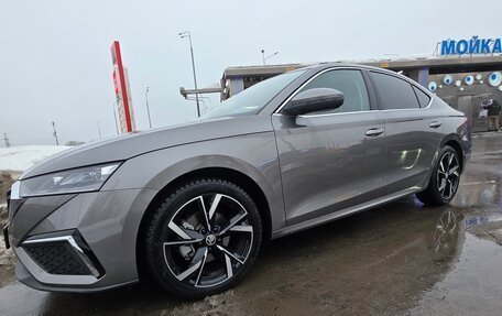 Skoda Octavia IV, 2025 год, 3 350 000 рублей, 8 фотография