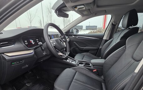 Skoda Octavia IV, 2025 год, 3 350 000 рублей, 10 фотография