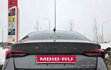 Skoda Octavia IV, 2025 год, 3 350 000 рублей, 4 фотография