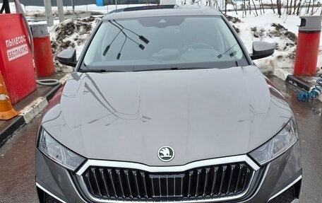 Skoda Octavia IV, 2025 год, 3 350 000 рублей, 2 фотография