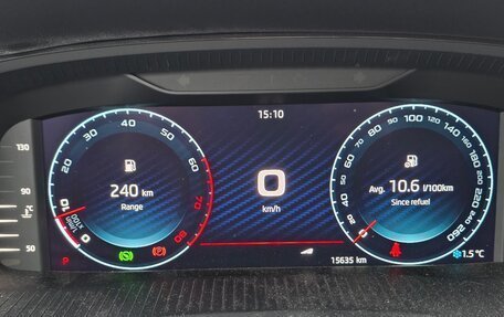 Skoda Octavia IV, 2025 год, 3 350 000 рублей, 16 фотография