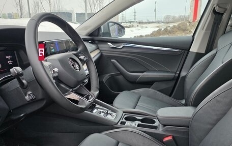 Skoda Octavia IV, 2025 год, 3 350 000 рублей, 11 фотография