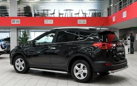 Toyota RAV4, 2013 год, 1 750 000 рублей, 4 фотография