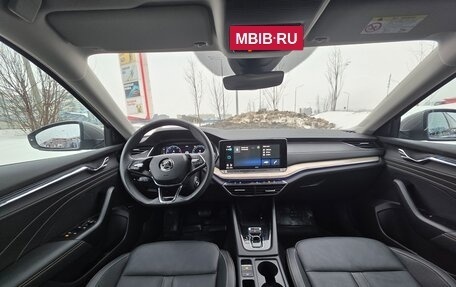 Skoda Octavia IV, 2025 год, 3 350 000 рублей, 12 фотография