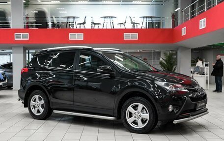 Toyota RAV4, 2013 год, 1 750 000 рублей, 3 фотография