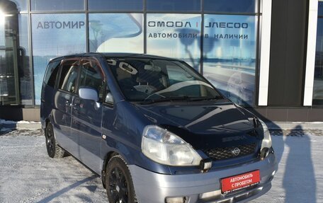 Nissan Vanette II, 1988 год, 380 000 рублей, 3 фотография