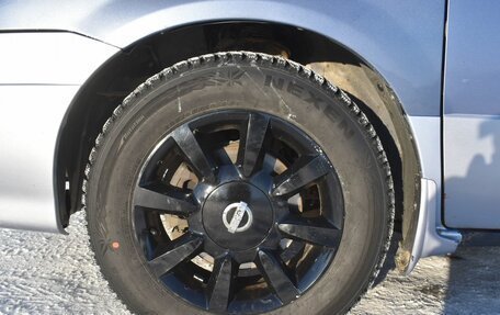 Nissan Vanette II, 1988 год, 380 000 рублей, 9 фотография