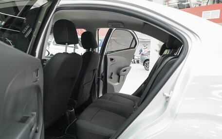 Chevrolet Aveo III, 2013 год, 620 000 рублей, 7 фотография