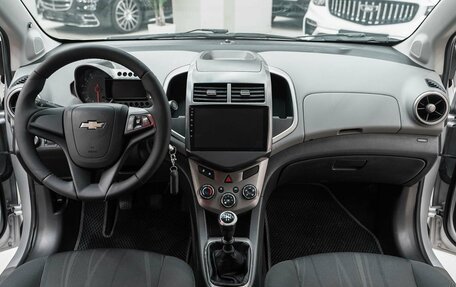 Chevrolet Aveo III, 2013 год, 620 000 рублей, 8 фотография