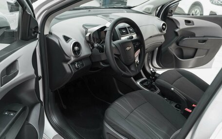 Chevrolet Aveo III, 2013 год, 620 000 рублей, 6 фотография