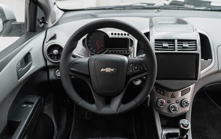Chevrolet Aveo III, 2013 год, 620 000 рублей, 10 фотография