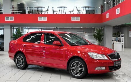 Skoda Octavia, 2010 год, 635 000 рублей, 3 фотография