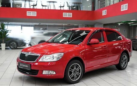 Skoda Octavia, 2010 год, 635 000 рублей, 5 фотография