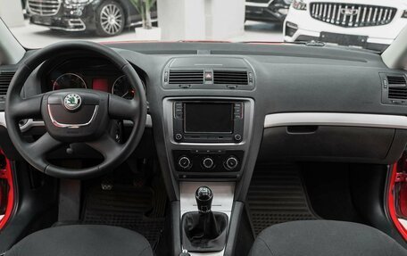 Skoda Octavia, 2010 год, 635 000 рублей, 9 фотография