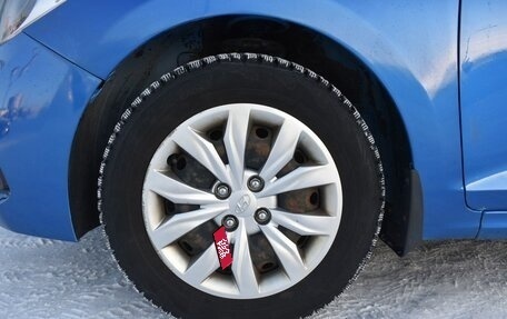 Hyundai Solaris II рестайлинг, 2017 год, 1 285 000 рублей, 9 фотография