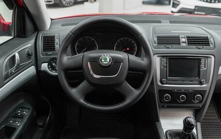 Skoda Octavia, 2010 год, 635 000 рублей, 11 фотография