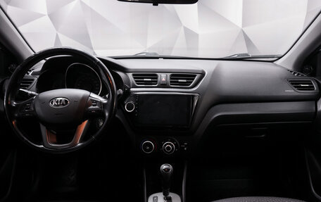 KIA Rio III рестайлинг, 2014 год, 950 000 рублей, 11 фотография