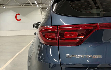 KIA Sportage IV рестайлинг, 2020 год, 2 490 000 рублей, 11 фотография