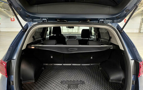 KIA Sportage IV рестайлинг, 2020 год, 2 490 000 рублей, 12 фотография
