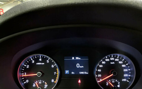 KIA Sportage IV рестайлинг, 2020 год, 2 490 000 рублей, 16 фотография