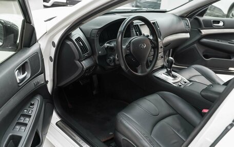 Infiniti G, 2012 год, 1 490 000 рублей, 6 фотография