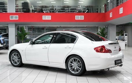 Infiniti G, 2012 год, 1 490 000 рублей, 4 фотография