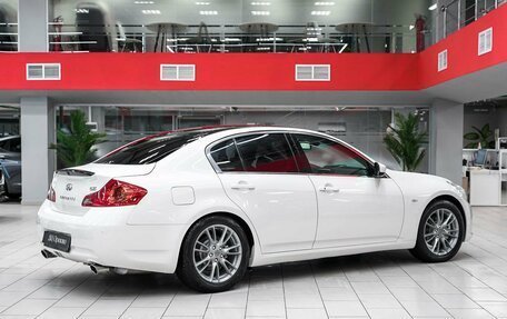 Infiniti G, 2012 год, 1 490 000 рублей, 2 фотография