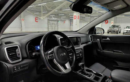 KIA Sportage IV рестайлинг, 2020 год, 2 490 000 рублей, 20 фотография