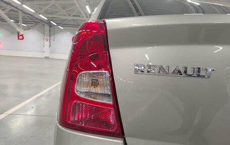 Renault Logan I, 2011 год, 610 000 рублей, 11 фотография