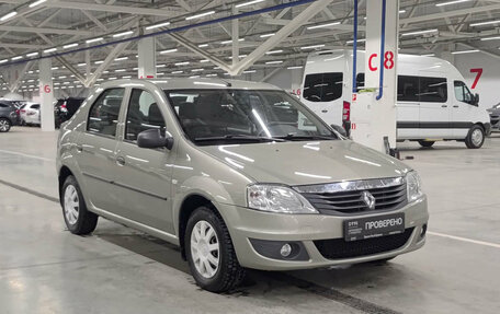 Renault Logan I, 2011 год, 610 000 рублей, 3 фотография