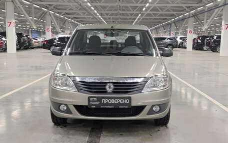 Renault Logan I, 2011 год, 610 000 рублей, 2 фотография