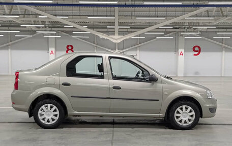 Renault Logan I, 2011 год, 610 000 рублей, 5 фотография