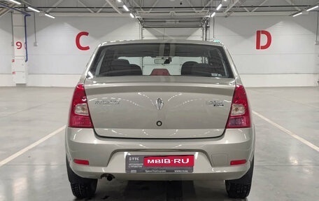 Renault Logan I, 2011 год, 610 000 рублей, 7 фотография