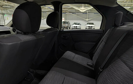 Renault Logan I, 2011 год, 610 000 рублей, 15 фотография