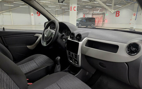 Renault Logan I, 2011 год, 610 000 рублей, 13 фотография