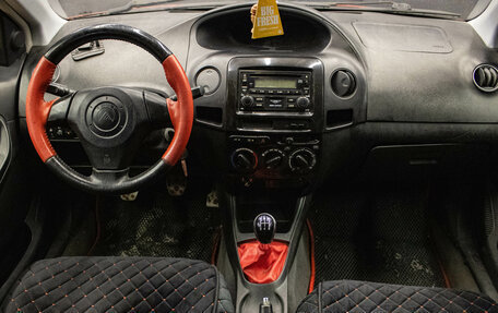 Geely MK Cross I, 2012 год, 319 000 рублей, 5 фотография