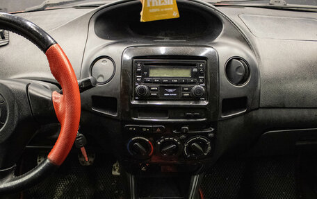 Geely MK Cross I, 2012 год, 319 000 рублей, 7 фотография