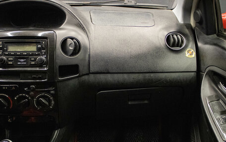 Geely MK Cross I, 2012 год, 319 000 рублей, 8 фотография