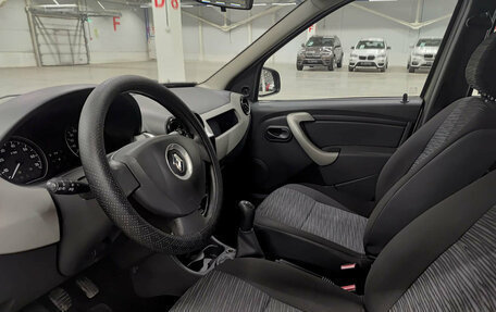 Renault Logan I, 2011 год, 610 000 рублей, 20 фотография