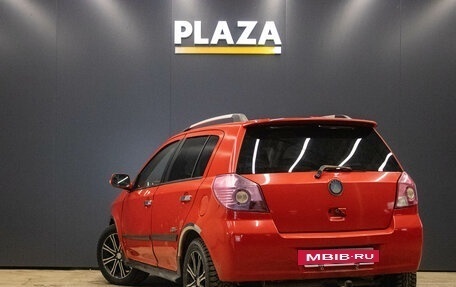 Geely MK Cross I, 2012 год, 319 000 рублей, 4 фотография