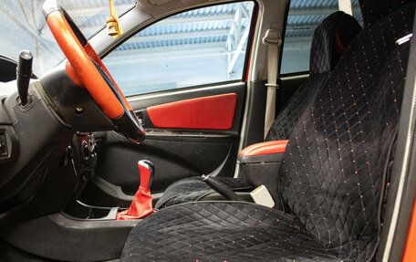 Geely MK Cross I, 2012 год, 319 000 рублей, 15 фотография