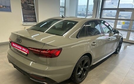 Audi A4, 2020 год, 2 999 000 рублей, 4 фотография