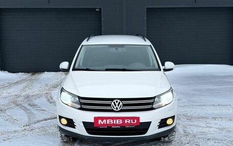 Volkswagen Tiguan I, 2013 год, 1 180 000 рублей, 2 фотография